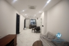 Nice and new apartment  for rent in Tay Ho, Ha Noi